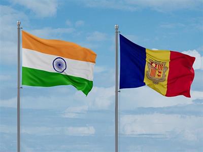 EAM Jaishankar greets Andorra on National Day