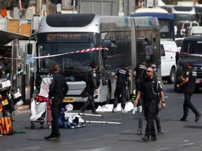 Israel: Five killed, 12 injured in Jerusalem bus shooting