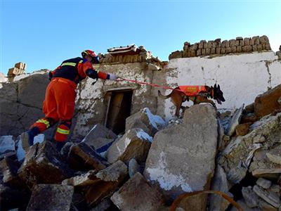 After 4.2 magnitude jolt, second quake of 2.8 hits Bhutan