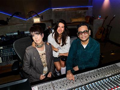 AR Rahman teams up with Diane Warren, RIKA for latest track 'Exotic'