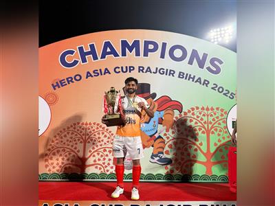Indian hockey star Manpreet Singh dedicates Asia Cup triumph to Punjab flood victims
