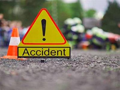 Five injured in compressor blast at food outlet in Delhi's Yamuna Vihar