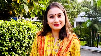 Full guarantee CP Radhakrishnan will be next Vice President, says LJP(RV) MP Shambhavi Choudhary