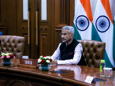 EAM Jaishankar urges BRICS to stabilise global economy, push reforms