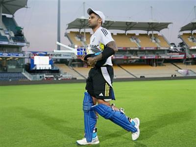 Suryakumar Yadav emphasises aggression as key to success ahead of India-Pakistan clash
