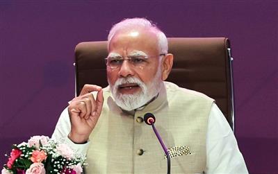‘Stand Shoulder-To-Shoulder With Affected,’ Says PM Modi Before Leaving For Flood-Hit Himachal, Punjab