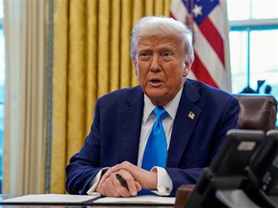 India-US negotiations back on track, Trump certain of 