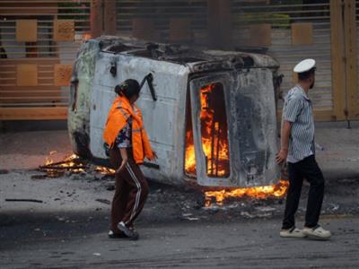 MEA urges Indians to defer travel to Nepal, issues advisory
