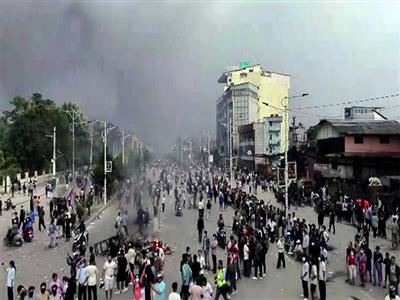 Violent protests will stop, we want new rules, regulations: Nepal 'Gen-z' protester