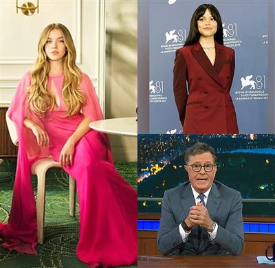 Emmy Awards 2025: Sydney Sweeney, Stephen Colbert, Jenna Ortega named among many presenters