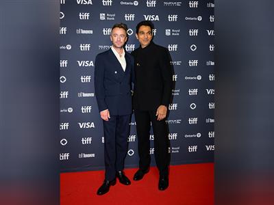 'Harry Potter' star Tom Felton calls Pratik 