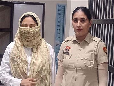 Haryana: Hisar Court conducts video conference hearing of Jyoti Malhotra in espionage case, next hearing on September 16