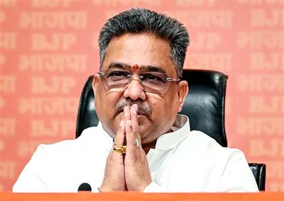 Sunil Bansal appointed Convener of BJP's 'Seva Pakhwada' on PM Modi's 75th birthday