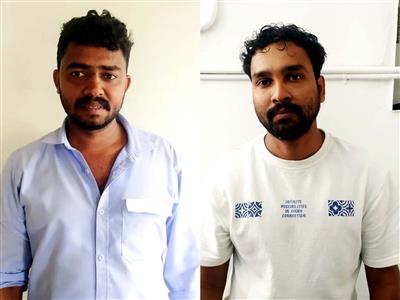 Kerala blast: Two more arrested in Kannur explosion case