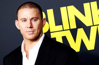 Channing Tatum says his 