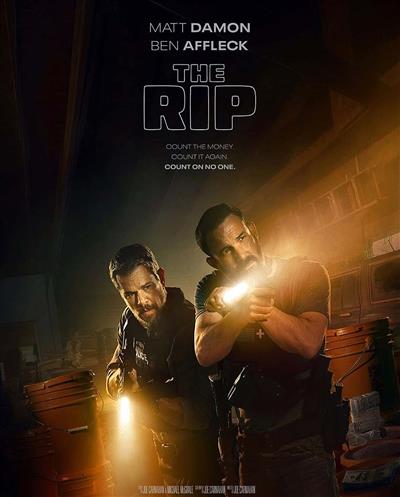 Ben Affleck, Matt Damon reunite for crime thriller 'The Rip'; Teaser out