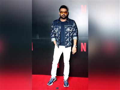 MNS warns Kapil Sharma's comedy show for using term 'Bombay' instead of 'Mumbai'