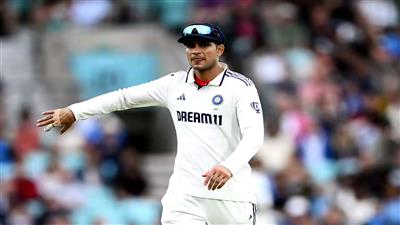 Shubman Gill reveals moment when he realised cricket was going to be his career