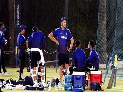 Team India S&C coach Roux speaks on recently-introduced Bronco Test