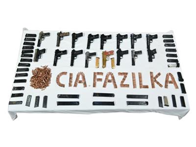 Punjab: Police bust cross-border weapon smuggling module; 1,847 catridges recovered