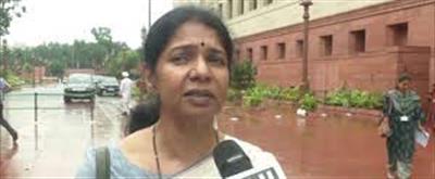 2027 assembly election preparations reminded PM of Manipur: DMK's Kanimozhi ahead of visit