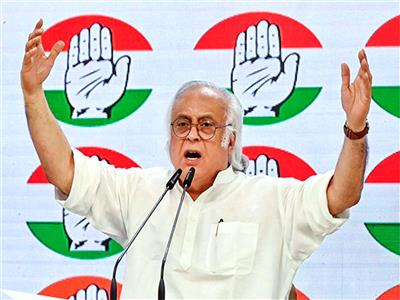 Jairam Ramesh calls PM Modi's Manipur visit a 