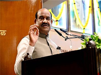 Om Birla to inaugurate national conference on women empowerment in Tirupati
