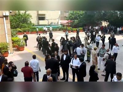 Delhi Police registers FIR over bomb threat received by Delhi High Court