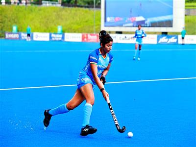Navneet Kaur completes 200 international caps for Indian Women's Hockey Team