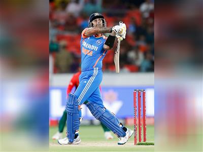 35th birthday bash at Asia Cup against Pakistan awaits India T20I skipper Suryakumar Yadav
