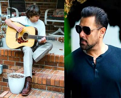 Salman Khan applauds 15-year-old singer Jonas Conner, says 