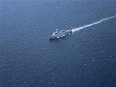 Ukraine launches massive drone attack on Russia's biggest oil terminal, halts crude exports