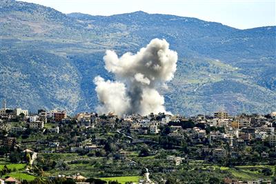 IDF: Hezbollah operative killed in Southern Lebanon airstrike
