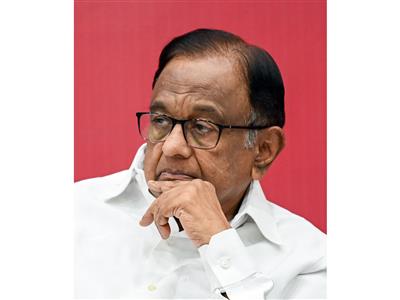 'Not single word of regret, nor did he apologise': P Chidambaram on PM's Manipur visit