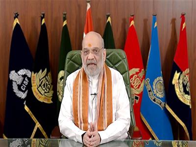 Hindi, other Indian languages should become axis of technology, science, justice: Amit Shah