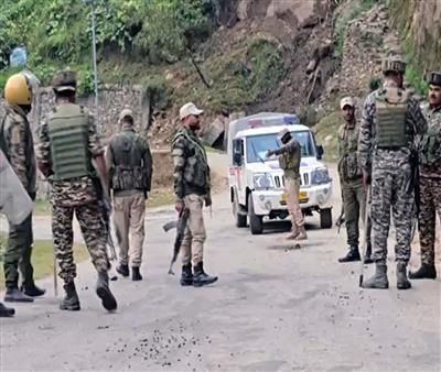 Jammu and Kashmir: Wi-fi restored in Doda; Services in Kahara, Chilli Pingal tehsils still restricted amid security concerns