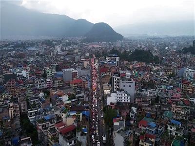Normalcy returns to Nepal post protests, traffic restored