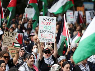 Final stage of Spain's Vuelta cycling race cancelled due to disruption by pro-Palestine demonstrators