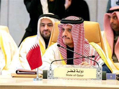 Qatari PM: Israeli attack grave escalation