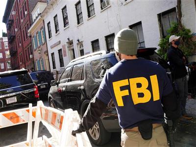US: Two men arrested after allegedly leaving inflammable device under news channel vehicle, charged with threat of terrorism