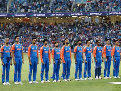 Asia Cup: Indian players dedicate win against Pakistan to armed forces