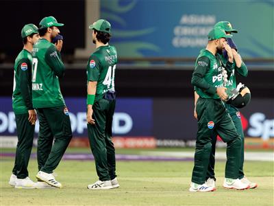 Asia Cup: Match referee Pycroft drawn into controversy as handshake row escalates