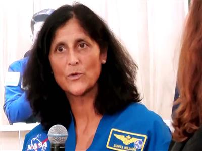 Teamwork and communication key lessons: Sunita Williams on her experience during Expedition 72