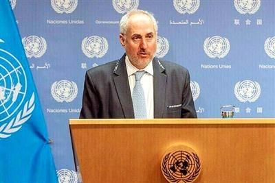 United Nations affirms importance of Quartet's statement on restoring peace, security in Sudan