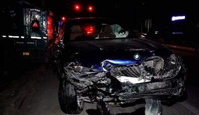 Delhi BMW accident case: Gaganpreet Kaur remanded to judicial custody for 2 days, court issues notice on bail plea