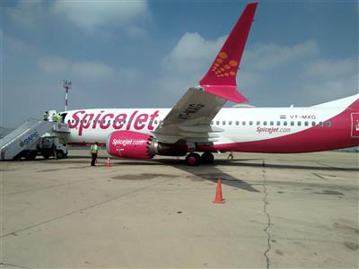 SpiceJet finalises lease agreement for 8 more Boeing 737 aircraft