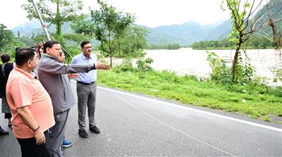 Uttarakhand hit by heavy rains: PM Modi, Home Minister Shah speak to CM Dhami, assure all assistance