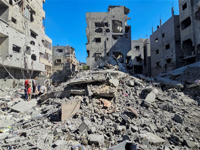UN Commission says Israel's war on Gaza is genocide