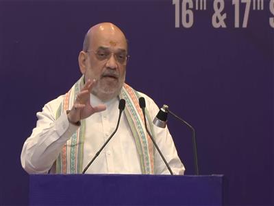 Amit Shah calls for robust crackdown on drug cartels, urges protection of youth for Viksit Bharat by 2047
