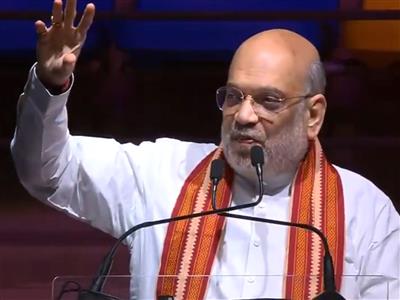 Amit Shah hails PM Modi as 'symbol of sacrifice and dedication' on 75th birthday